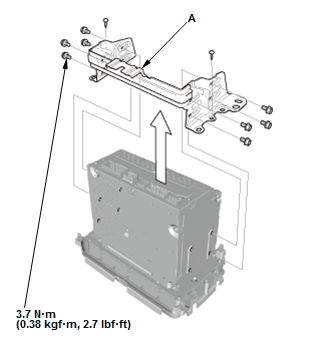 Audio Visual Systems - Service Information